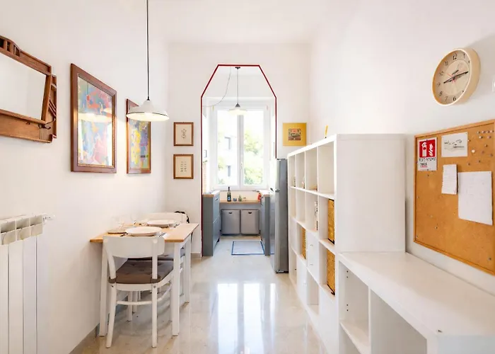דירה Elegantis Gallo - Few Steps From The Vatican רומא