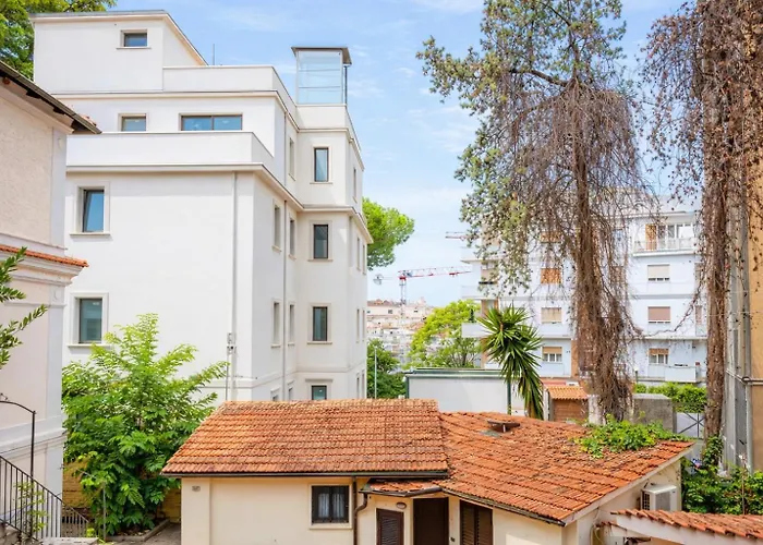 דירה Elegantis Gallo - Few Steps From The Vatican *